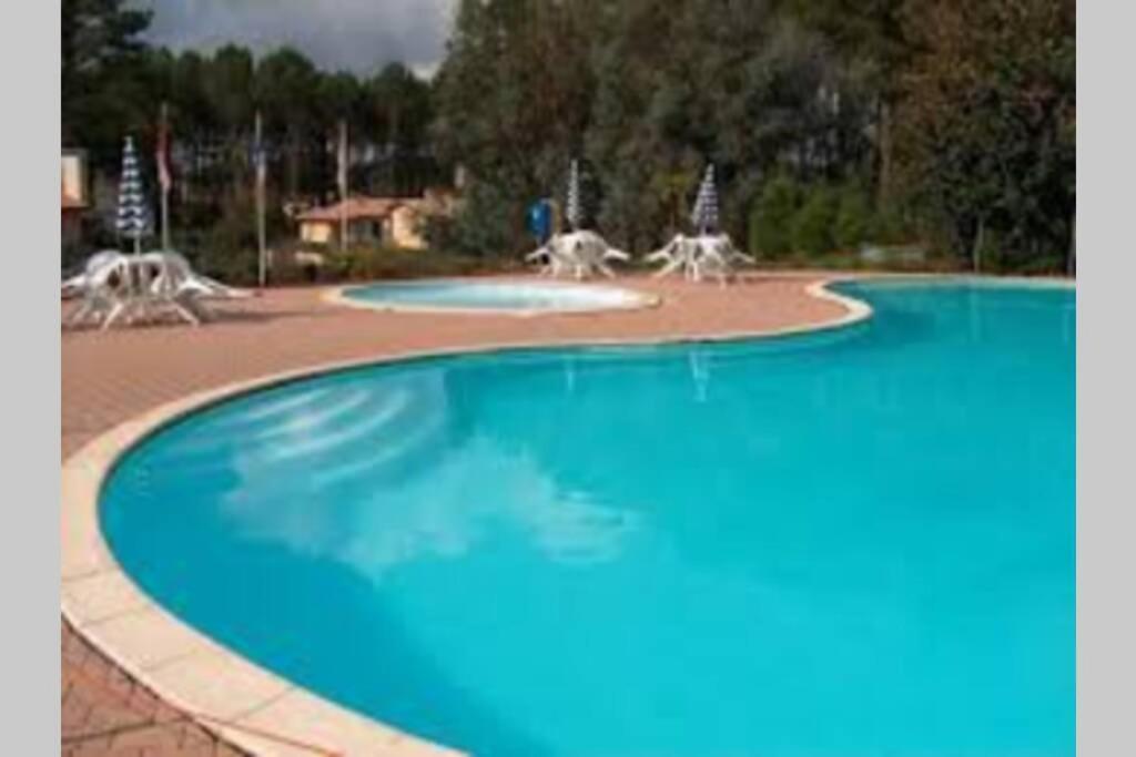 Maison Au Coeur Des Landes, Saint-Julien En Born Екстер'єр фото
