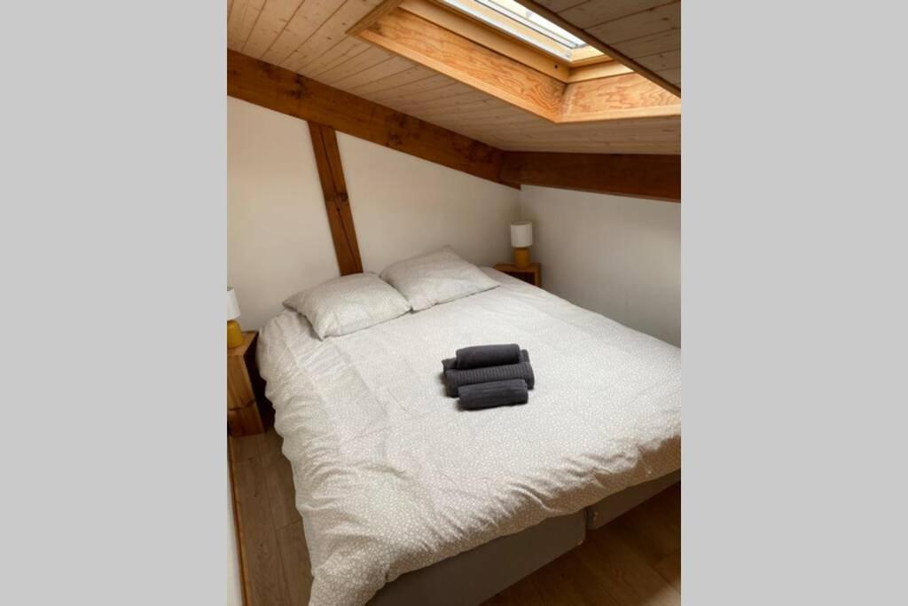 Maison Au Coeur Des Landes, Saint-Julien En Born Екстер'єр фото