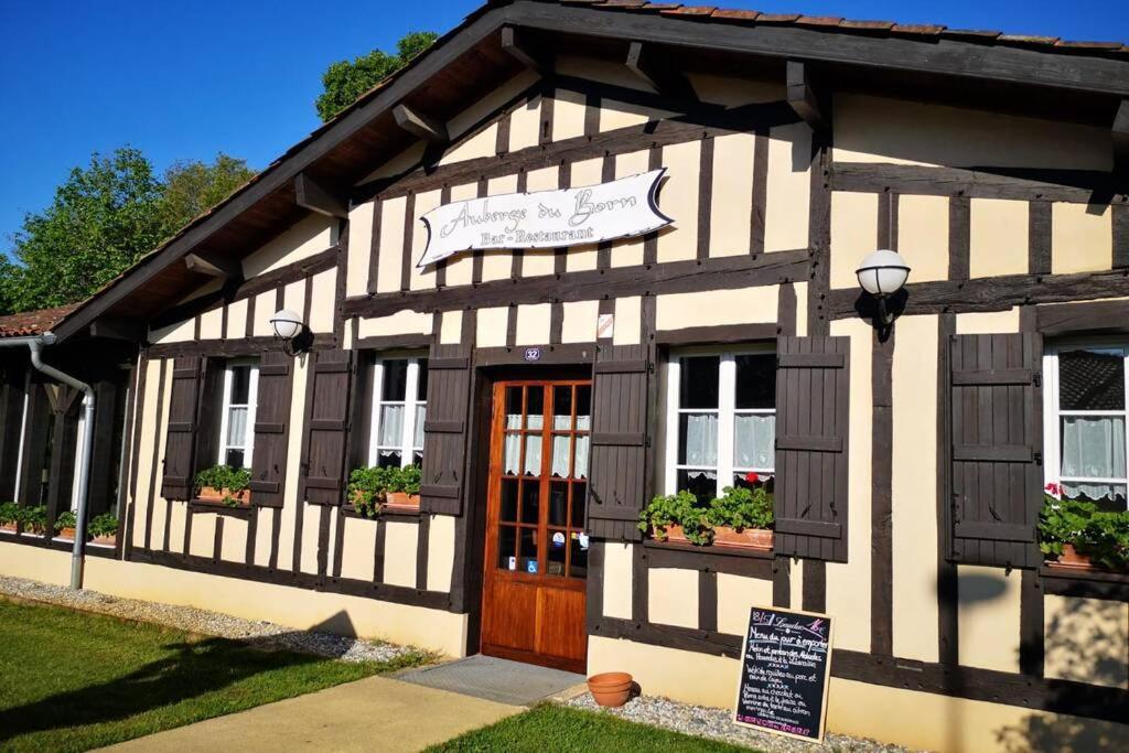 Maison Au Coeur Des Landes, Saint-Julien En Born Екстер'єр фото