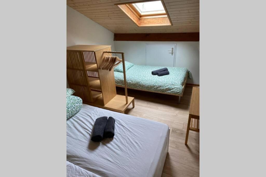 Maison Au Coeur Des Landes, Saint-Julien En Born Екстер'єр фото