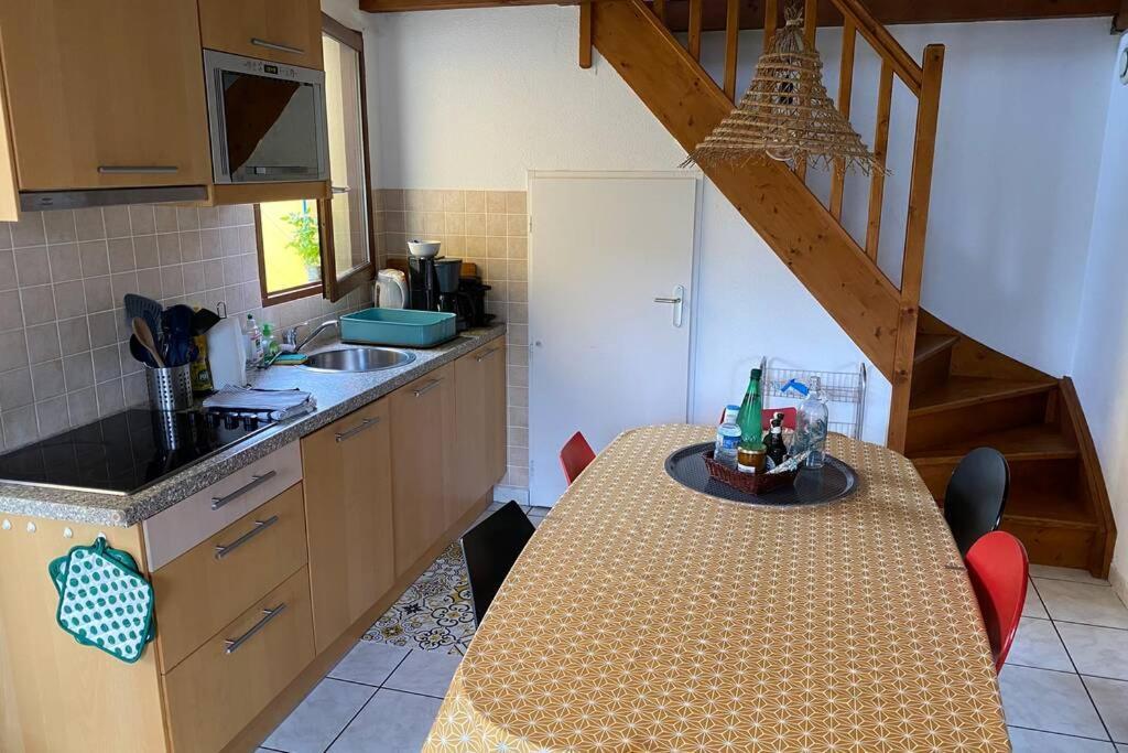 Maison Au Coeur Des Landes, Saint-Julien En Born Екстер'єр фото