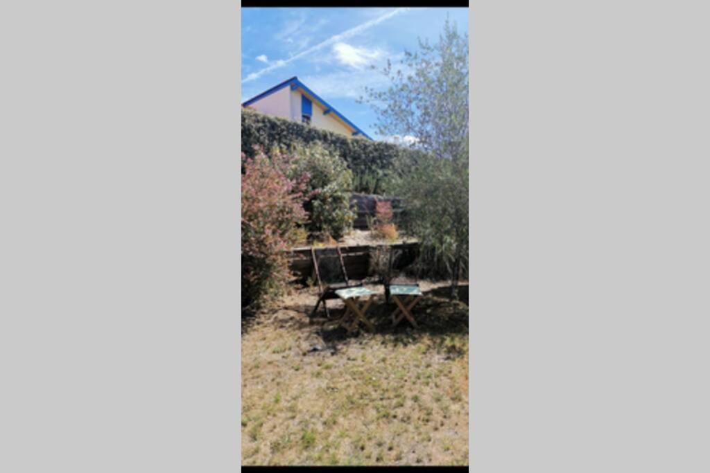 Maison Au Coeur Des Landes, Saint-Julien En Born Екстер'єр фото